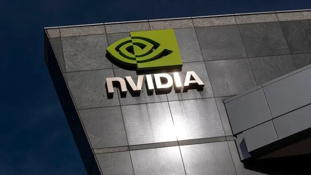 Nvidia có thể là công ty bán dẫn nghìn tỷ USD đầu tiên - Ảnh 1.
