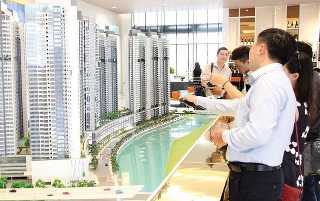 Bộ trưởng Bộ Xây dựng: Giao dịch qua sàn không làm tăng giá bán bất động sản - Ảnh 3.