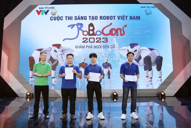 Sẵn sàng cho đêm chung kết Robocon Việt Nam 2023 - Ảnh 28.