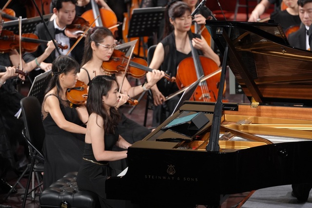 Chương trình hòa nhạc và Triển lãm gian hàng Taiwan Excellence - Đêm nhạc của những cung bậc cảm xúc thăng hoa - Ảnh 3.