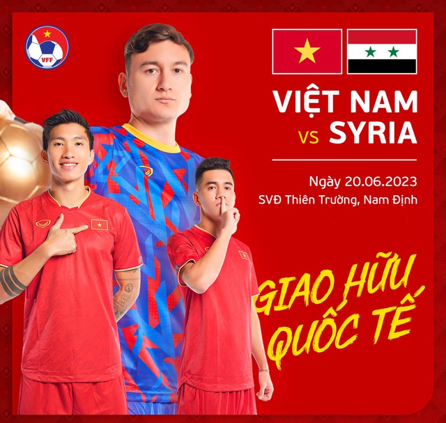ĐT Việt Nam chào sân Thiên Trường bằng trận giao hữu với đối thủ hạng 90 thế giới - Ảnh 2.