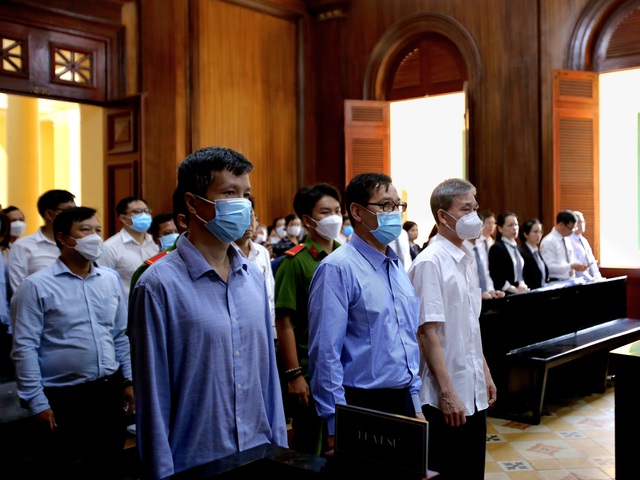 Cựu lãnh đạo Tổng Công ty Công nghiệp Sài Gòn hầu tòa do gây thất thoát 22 tỷ đồng - Ảnh 1.