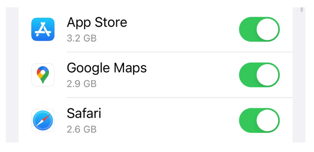 Safari - Trình duyệt dành cho iPhone - Thông tin cần biết