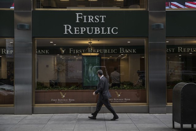 Mỹ quyết tâm xử lý bất ổn trong ngành ngân hàng - Ảnh 1.