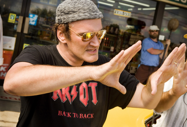 Quentin Tarantino chỉ trích phim điện ảnh phát trực tuyến - Ảnh 1.