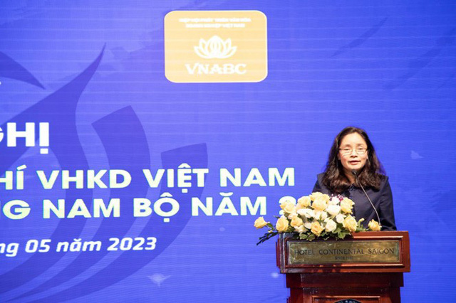 Xây dựng văn hóa doanh nghiệp đạt chuẩn Bộ tiêu chí VHKD Việt Nam - Ảnh 1.