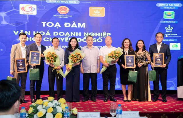 Xây dựng văn hóa doanh nghiệp đạt chuẩn Bộ tiêu chí VHKD Việt Nam - Ảnh 3.