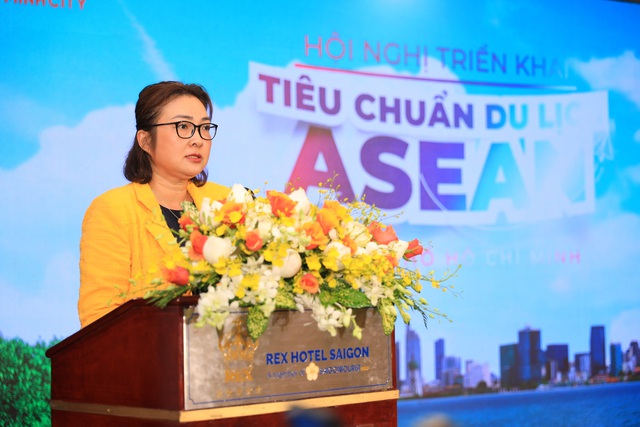 Áp dụng tiêu chuẩn du lịch ASEAN: Doanh nghiệp muốn nhưng khó làm - Ảnh 1.