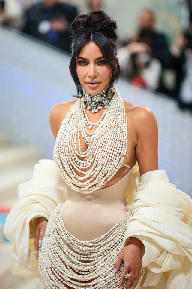 Mặc kệ chỉ trích, Kim Kardashian nỗ lực trở thành diễn viên - Ảnh 1.