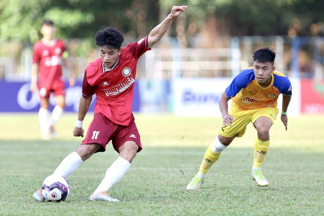 Ngọc Mỹ tỏa sáng, Thanh Hóa vô địch U19 quốc gia 2023  - Ảnh 2.