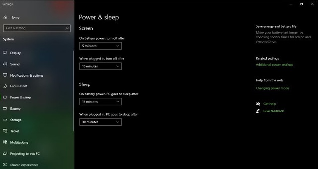 Sleep vs Shutdown: Chế độ nào tốt nhất cho máy tính xách tay? - Ảnh 1.