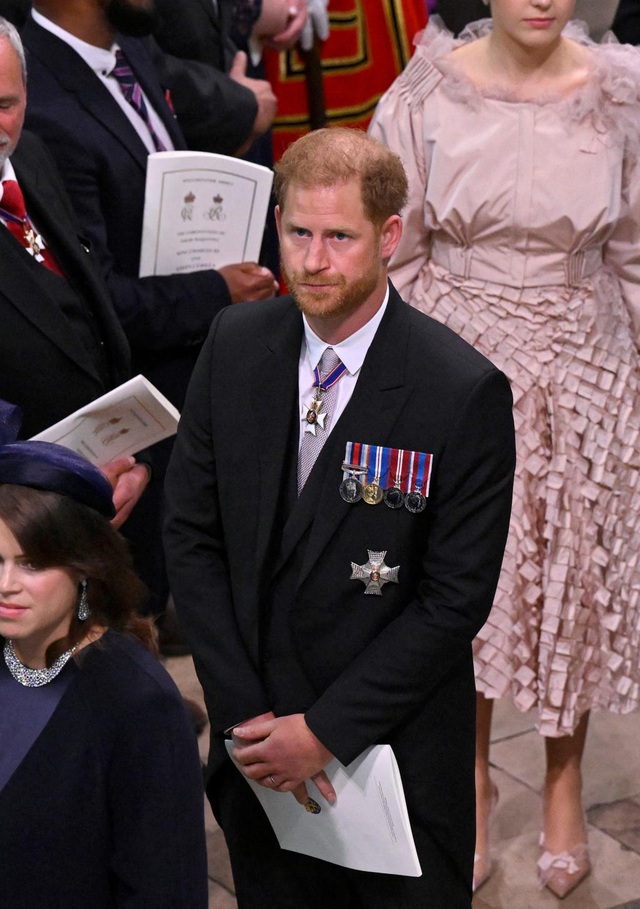 Hoàng tử Harry về Mỹ ngay sau lễ đăng quang của Vua Charles III  - Ảnh 1.