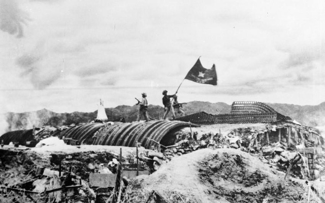 Điện Biên Phủ: Sức mạnh Việt Nam và tầm vóc thời đại - Ảnh 1.