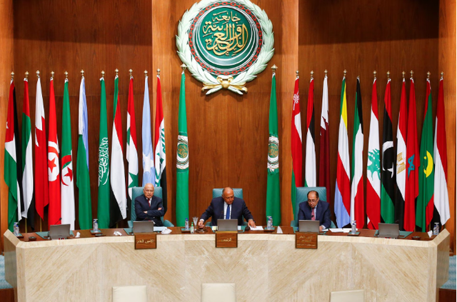 Liên đoàn Arab khôi phục tư cách thành viên của Syria - Ảnh 1.
