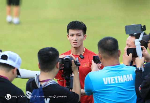 ĐT U22 Việt Nam đã sẵn sàng cho trận đấu “bản lề” với U22 Malaysia   - Ảnh 1.