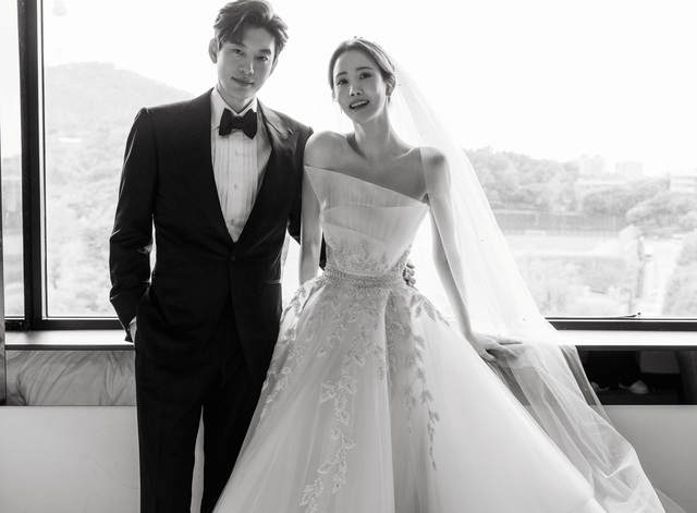 Se7en và Lee Da Hae tung ảnh cưới đẹp như cổ tích - Ảnh 5.