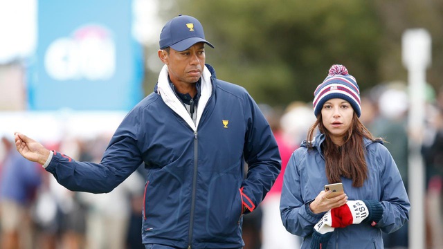 Tiger Woods bị cáo buộc quấy rối tình dục - Ảnh 1.