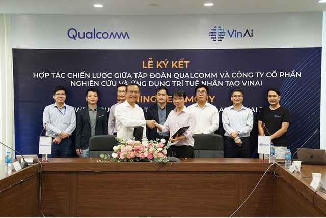 VinAI hợp tác với Qualcomm ra mắt GuardPro – Giải pháp an ninh cho đô thị thông minh - Ảnh 1.
