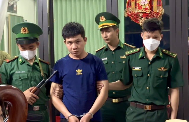 Bộ đội Biên phòng Quảng Ngãi bắt liên tiếp 3 vụ án ma túy - Ảnh 2.