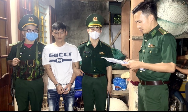 Bộ đội Biên phòng Quảng Ngãi bắt liên tiếp 3 vụ án ma túy - Ảnh 3.