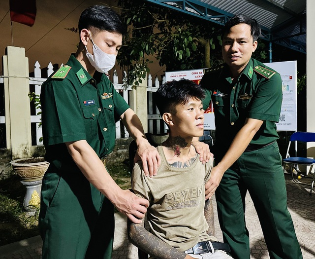 Bộ đội Biên phòng Quảng Ngãi bắt liên tiếp 3 vụ án ma túy - Ảnh 1.