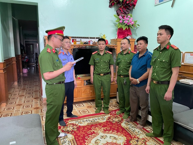 Sơn La: Bắt tạm giam nguyên Chủ tịch UBND huyện Bắc Yên - Ảnh 1.