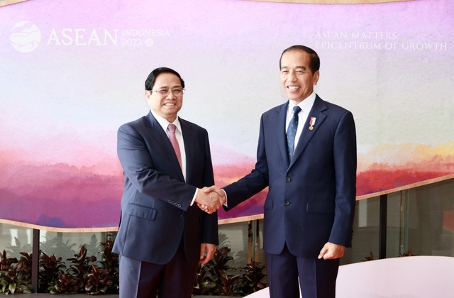 Việt Nam - Indonesia phấn đấu đưa kim ngạch thương mại song phương đạt 15 tỷ USD - Ảnh 2.