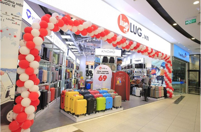 LUG đặt mục tiêu chạm mốc 89 cửa hàng tại Việt Nam trong năm 2024 - Ảnh 1.