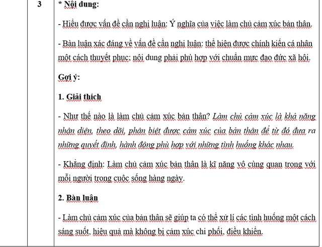 Gợi ý đáp án môn Ngữ văn thi lớp 10 ở Hà Nội năm 2023 - Ảnh 7.