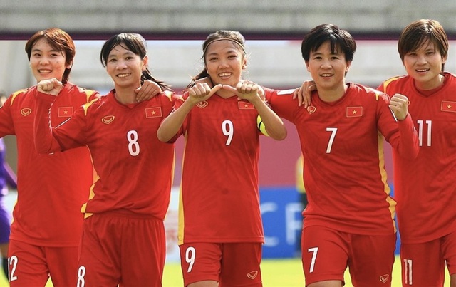 BXH FIFA tháng 6/2023: ĐT nữ Việt Nam tăng 1 bậc lên 32 thế giới, ĐT nam Việt Nam tăng điểm   - Ảnh 1.