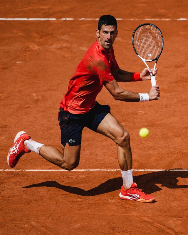 Novak Djokovic vô địch Pháp mở rộng, thiết lập kỷ lục lịch sử - Ảnh 1.
