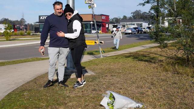 Tai nạn xe bus ở Australia khiến 10 khách dự đám cưới thiệt mạng - Ảnh 3.