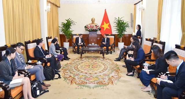 Thúc đẩy quan hệ Đối tác chiến lược tăng cường Việt Nam - Thái Lan - Ảnh 1.