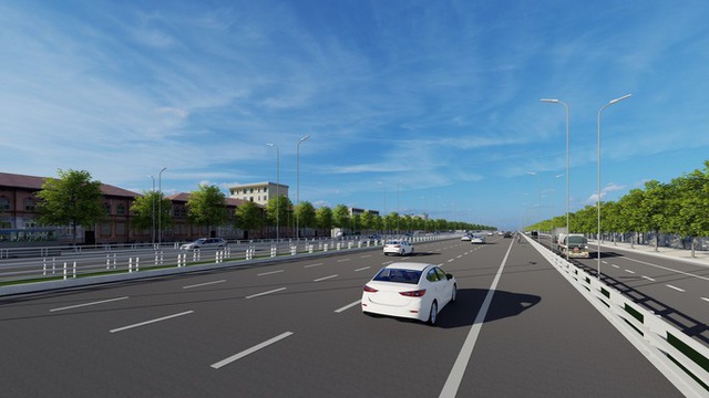 TP Hồ Chí Minh sẵn sàng khởi công dự án trọng điểm đường Vành đai 3 - Ảnh 1.