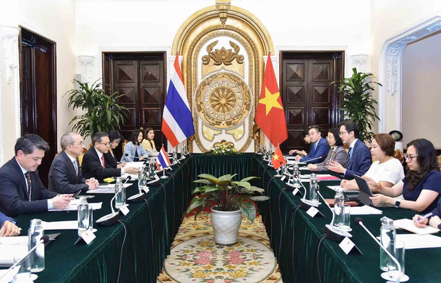 Việt Nam và Thái Lan xem xét hạn chế áp dụng các rào cản thương mại - Ảnh 2.