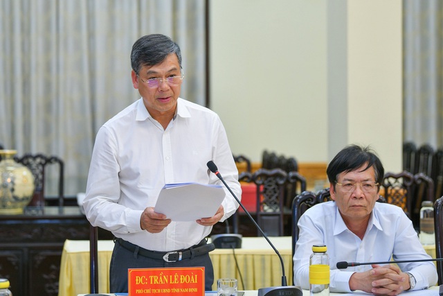 Giáo dục Nam Định nỗ lực để giữ vững vị trí hàng đầu về chất lượng - Ảnh 2.