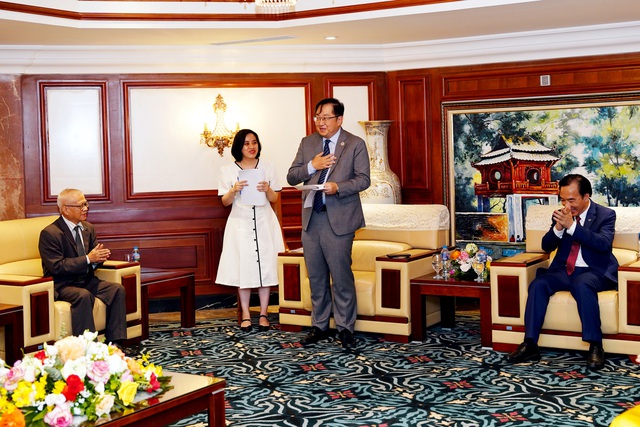 Chuỗi hoạt động kỷ niệm 50 năm ngoại giao Việt Nam - Malaysia: Bước thuận lợi kết nối doanh nghiệp 2 quốc gia - Ảnh 1.