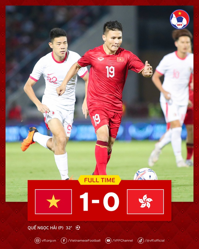 ĐT Việt Nam thắng tối thiểu trong trận đấu ra mắt của HLV Troussier - Ảnh 2.