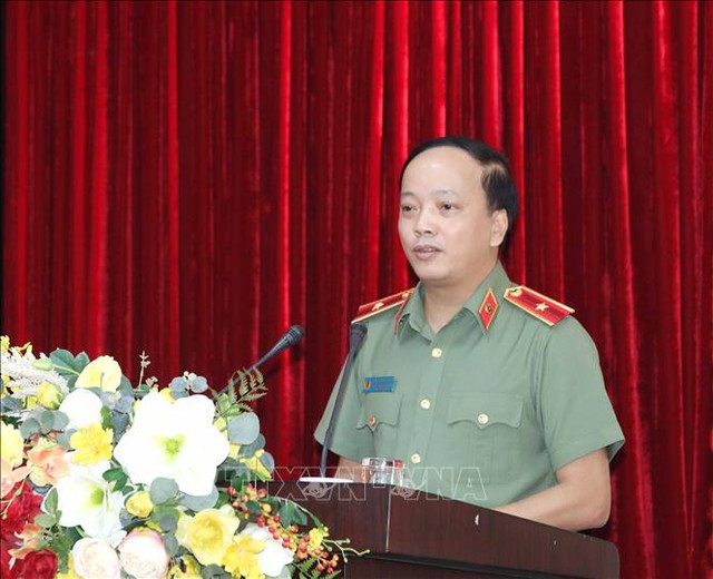 Chánh Văn phòng Bộ Công an thông tin về vụ tấn công tại Đắk Lắk - Ảnh 1.