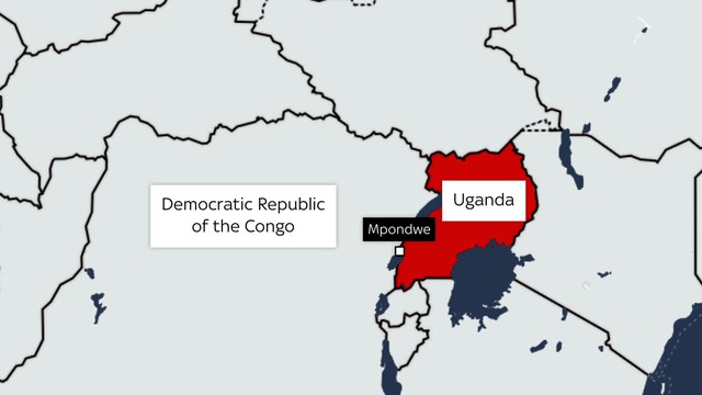 Tấn công khủng bố trường học tại Uganda, hơn 40 người thiệt mạng - Ảnh 1.