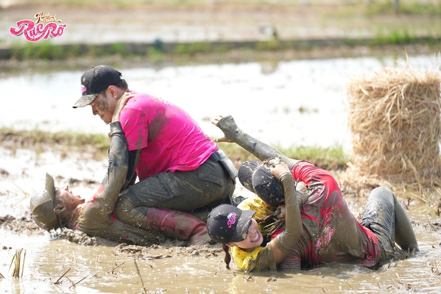 Hành trình rực rỡ: Trường Giang, Bích Phương bị vùi dập không thương tiếc, Negav rơi rớt hết hình tượng - Ảnh 6.