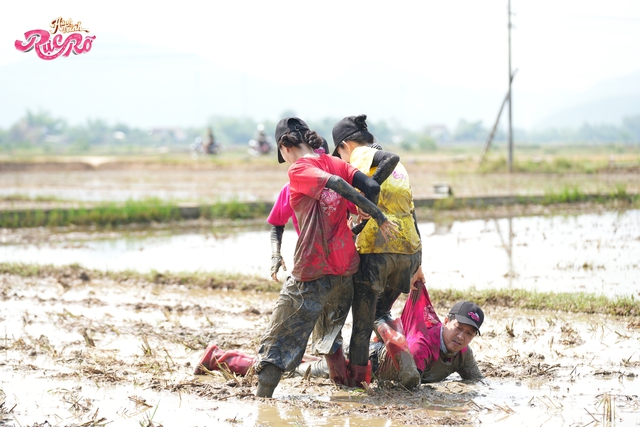 Hành trình rực rỡ: Trường Giang, Bích Phương bị vùi dập không thương tiếc, Negav rơi rớt hết hình tượng - Ảnh 7.