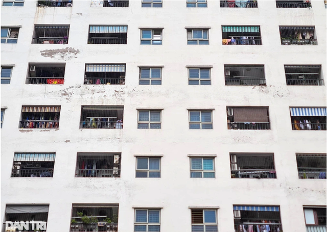 Giá cho thuê căn hộ chung cư tại Hà Nội đồng loạt tăng cao - Ảnh 1.