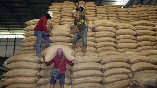 Xuất khẩu gạo Thái Lan dự báo vượt 8 triệu tấn    - Ảnh 1.