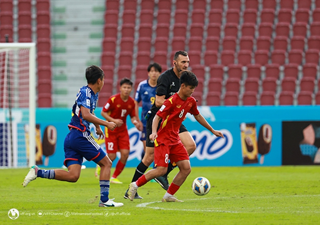 ĐT U17 Việt Nam vẫn còn cơ hội đi tiếp - Ảnh 2.