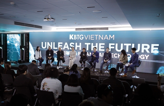 KBank Thái Lan muốn tiến sâu vào thị trường công nghệ tại Việt Nam - Ảnh 1.