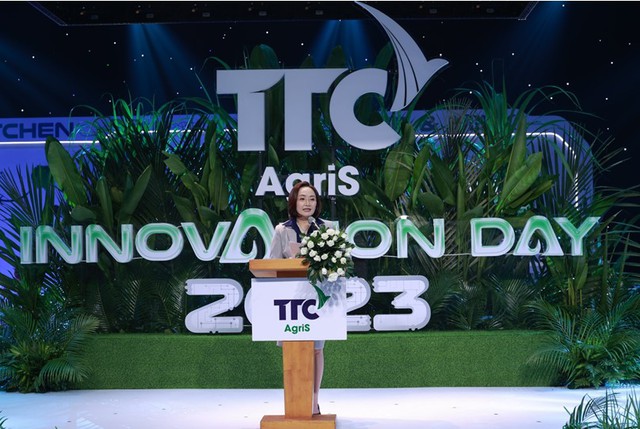 TTC AgriS Innovation Day 2023 – Tiên phong nền kinh tế nông nghiệp bền vững - Ảnh 2.