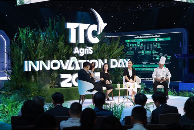 TTC AgriS Innovation Day 2023 – Tiên phong nền kinh tế nông nghiệp bền vững - Ảnh 3.