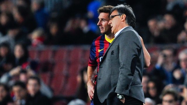 Cựu HLV của Barcelona nhiều khả năng sẽ tái hợp với Messi tại Inter Miami - Ảnh 1.