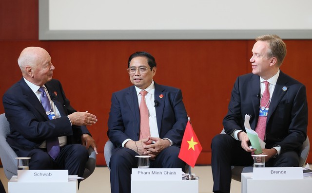 Chuyến thăm Trung Quốc và dự Hội nghị WEF của Thủ tướng: Khẳng định vai trò, đóng góp của Việt Nam - Ảnh 6.